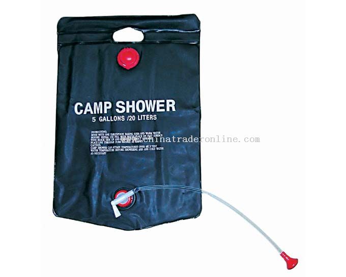 Camping Shower Bag from China